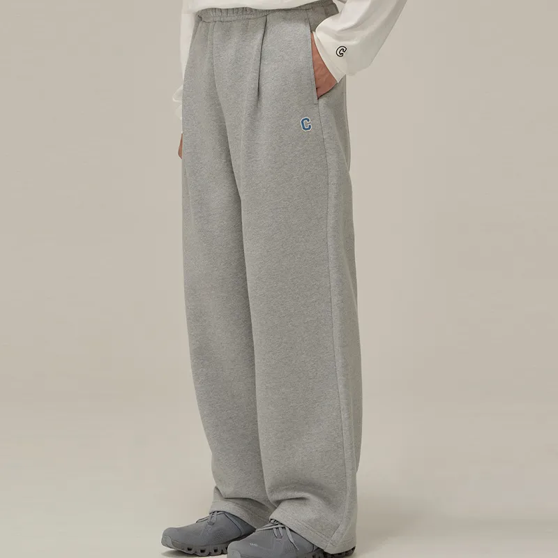 COVERNAT FW24 Casual Pants Unisex Mixed Gray-4