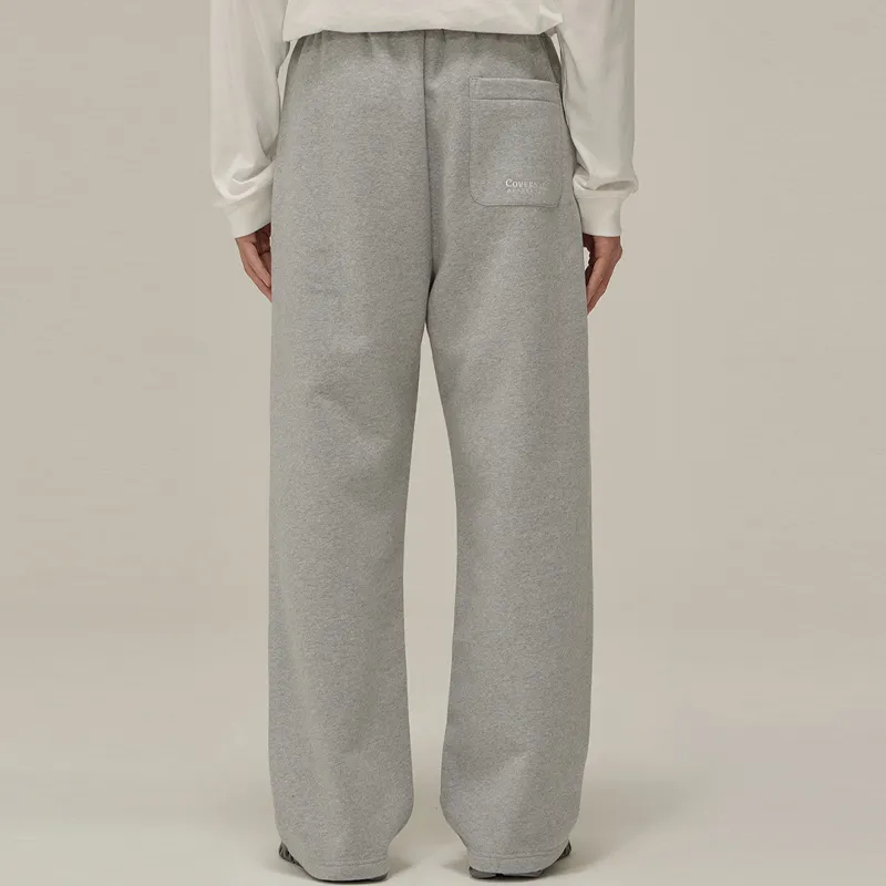 COVERNAT FW24 Casual Pants Unisex Mixed Gray-2