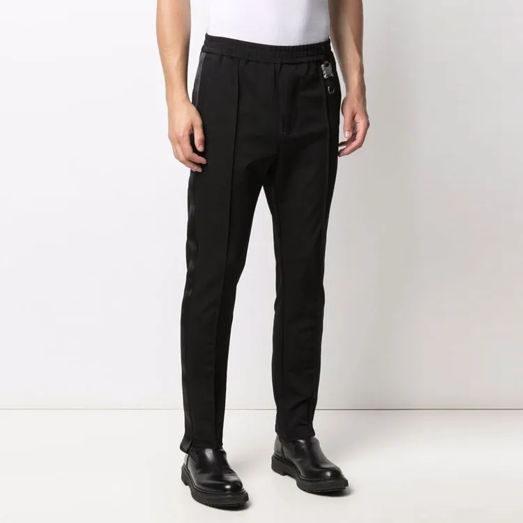 1017 ALYX 9SM Casual Pants Men Black-4
