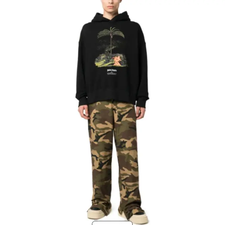 PALM ANGELS Enzo From The Tropics Hoodie-1