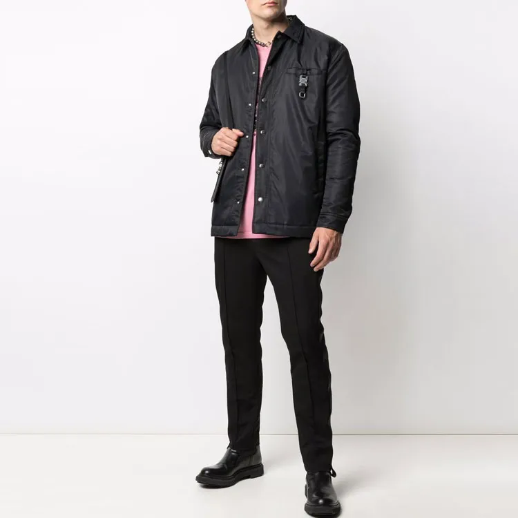 1017 ALYX 9SM Casual Pants Men Black-3