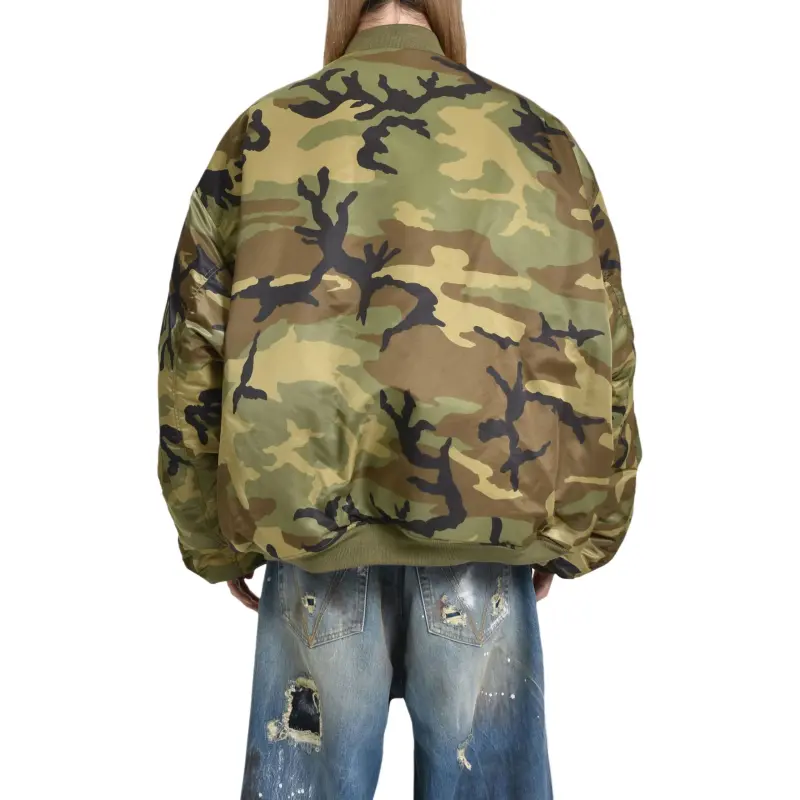 Vetements Reversible Padded Jacket-2