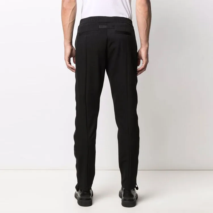 1017 ALYX 9SM Casual Pants Men Black-2