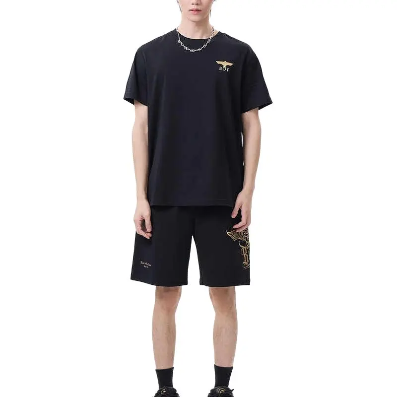 Boy London T Shirt Unisex Black-3