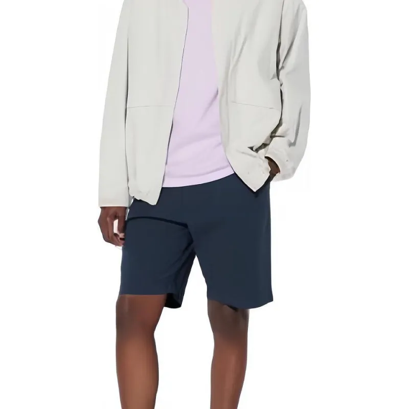 UNIQLO Casual Shorts Men's Navy Blue-2