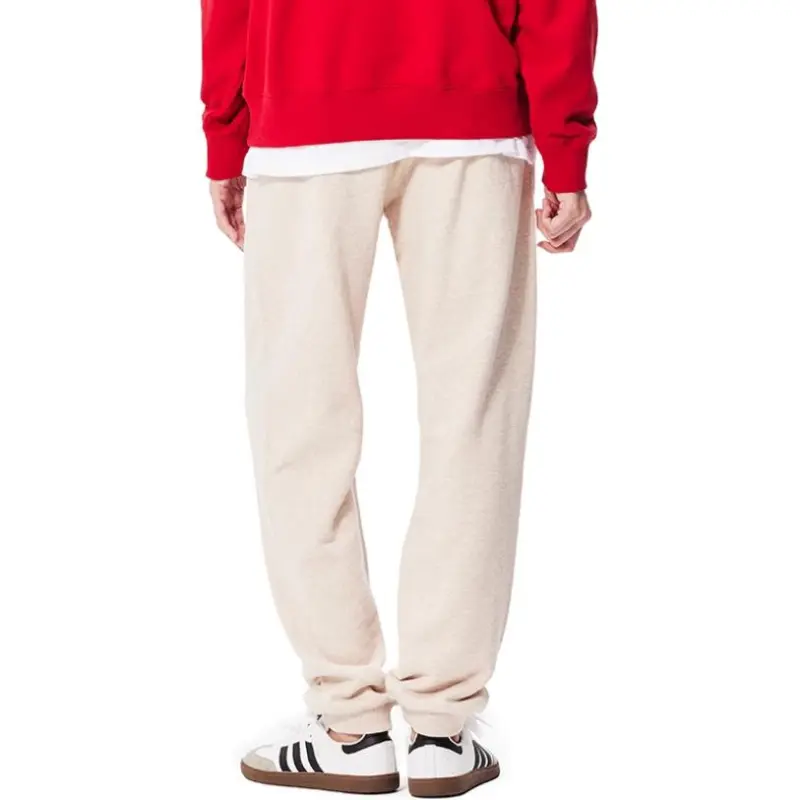 Ed Hardy FW24 Casual Pants Women's Almond-3