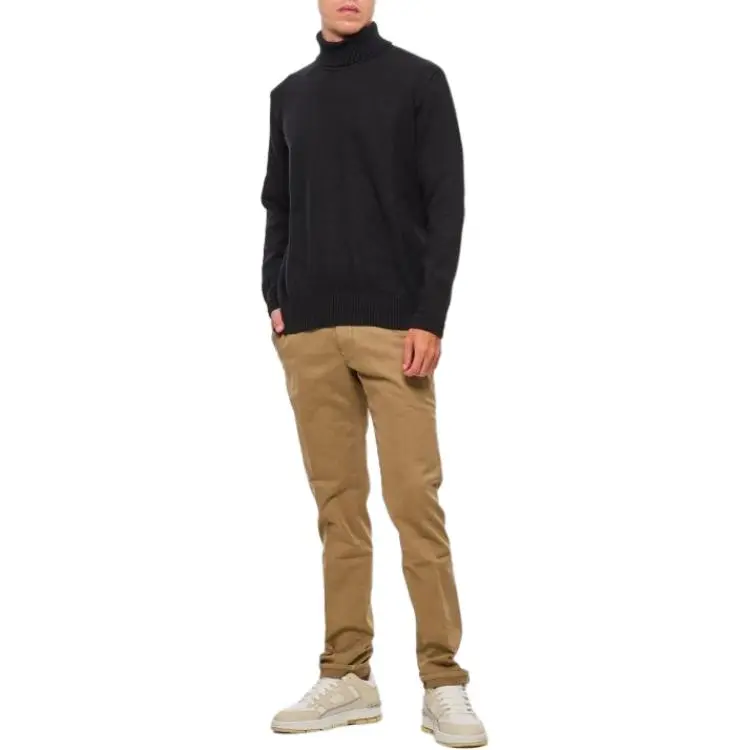 INCOTEX Casual Pants Men's Brown-2