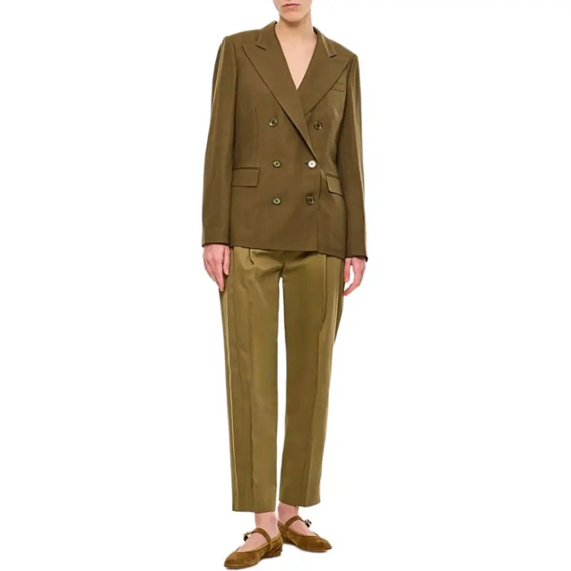 Ralph Lauren Collection Gordon Gabardine Pants-2