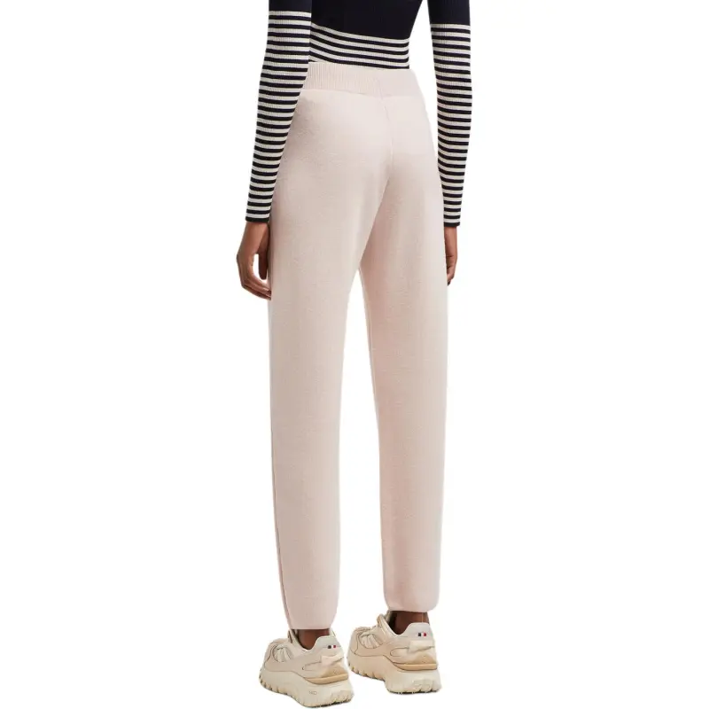Moncler Casual Pants Women's Pink-2