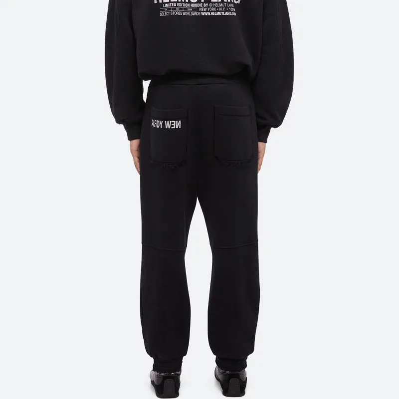 Helmut Lang New York Sweatpants-2