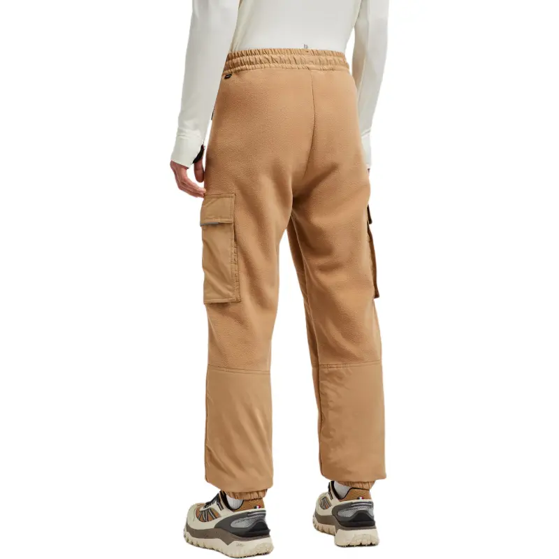 Moncler Grenoble Fleece Drawstring Track Pants-3