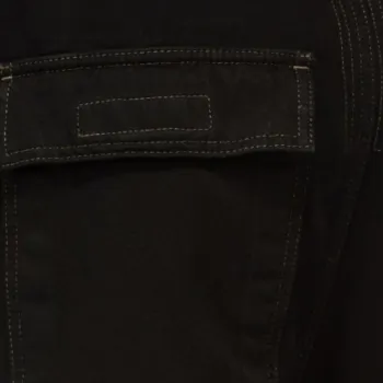 Rick Owens DRKSHDW Pusher Drawstring Straight Leg Pants