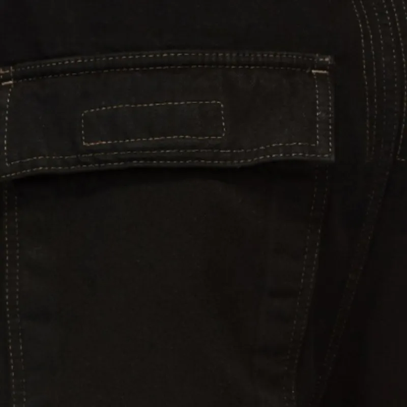 Rick Owens DRKSHDW Pusher Drawstring Straight Leg Pants-0