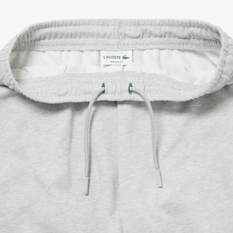 LACOSTE Casual Pants Men's Gray-4