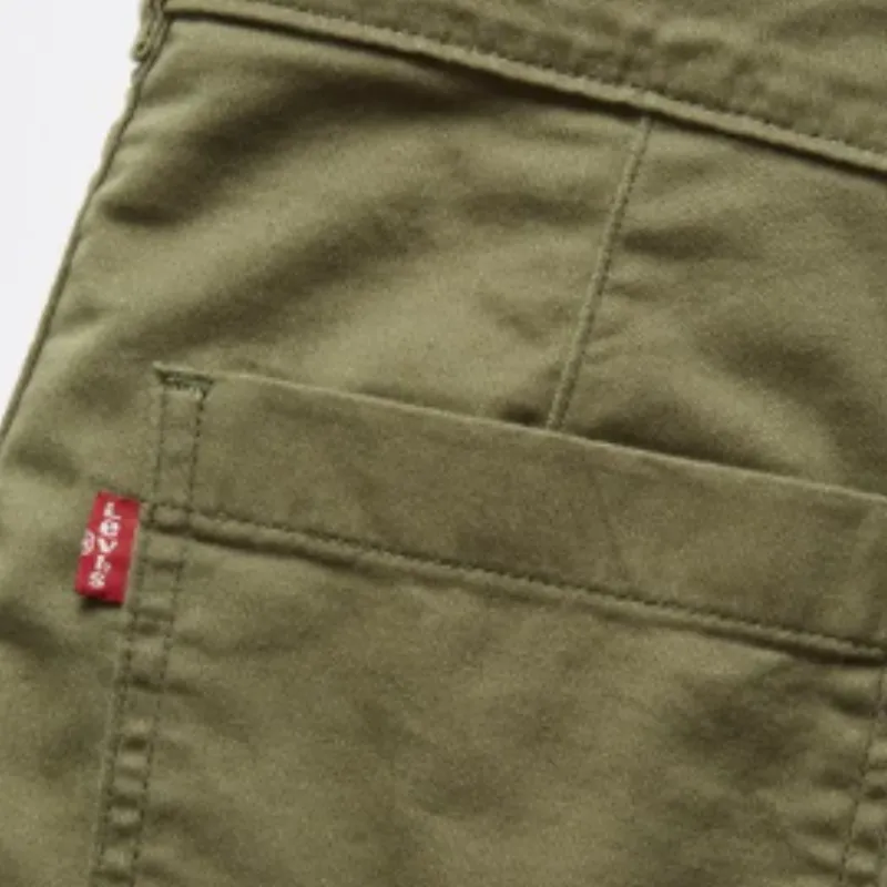 Levi’s Casual Shorts Women's Green-1