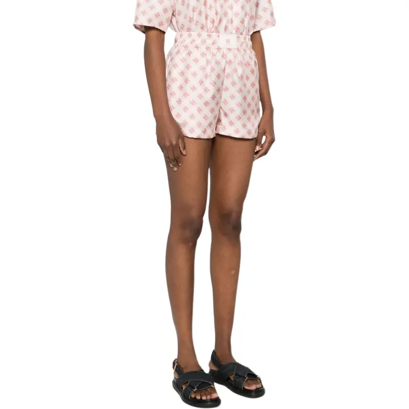 AMIRI Ma Logo Printed Shorts-2