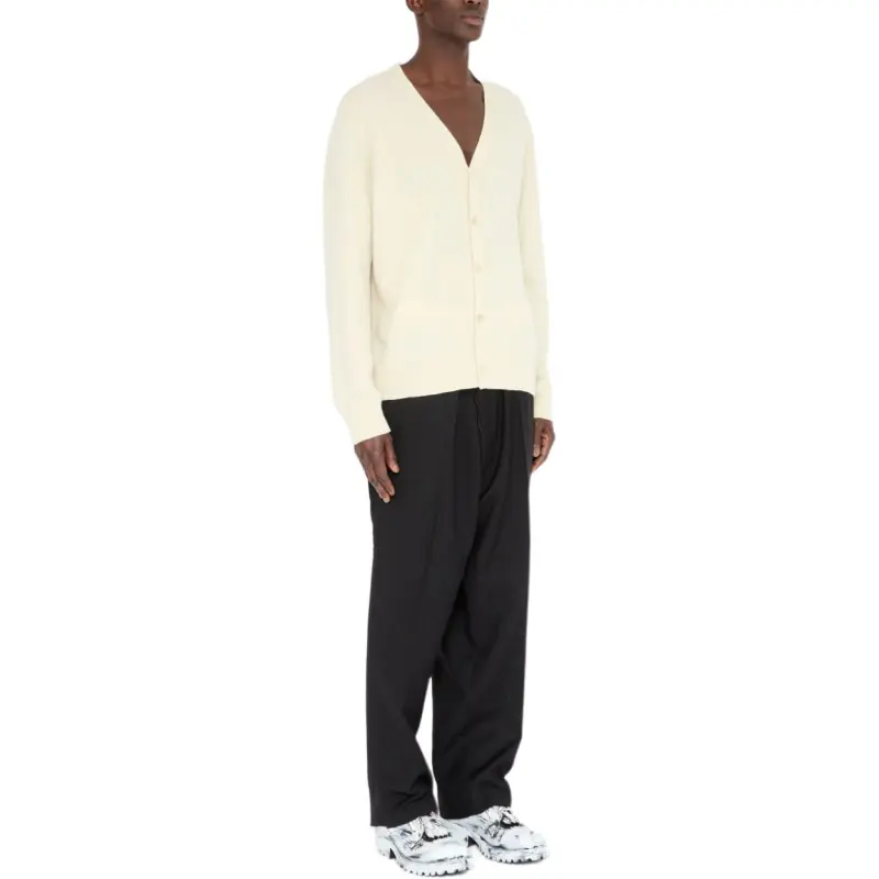 Maison Margiela Wool Cardigan-1