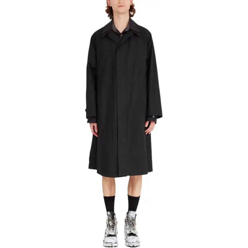 Maison Margiela Layered Trench Coat-4