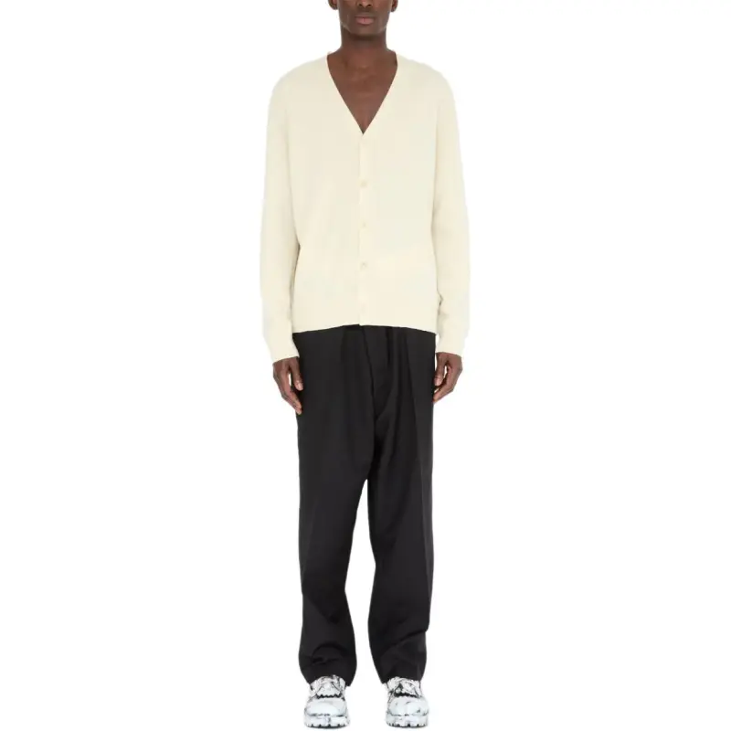 Maison Margiela Wool Cardigan-2