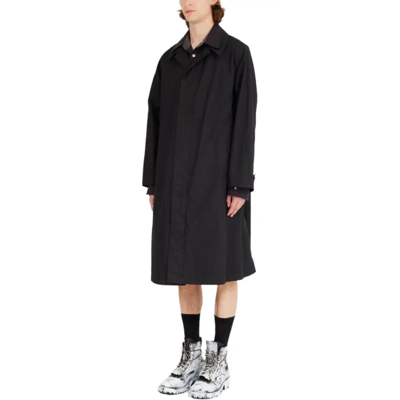 Maison Margiela Layered Trench Coat-1