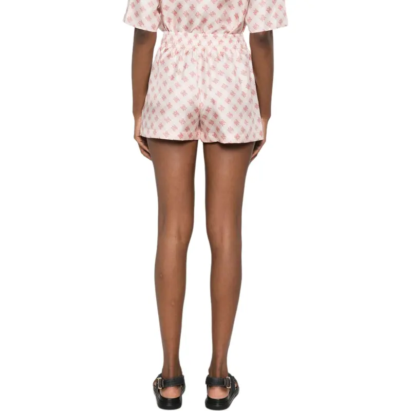 AMIRI Ma Logo Printed Shorts-3