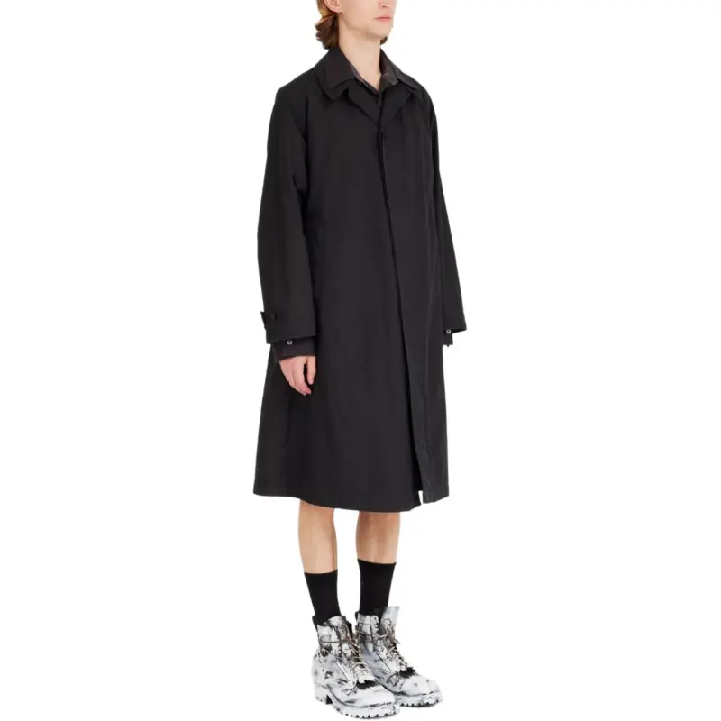 Maison Margiela Layered Trench Coat-3