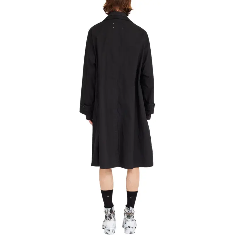 Maison Margiela Layered Trench Coat-2