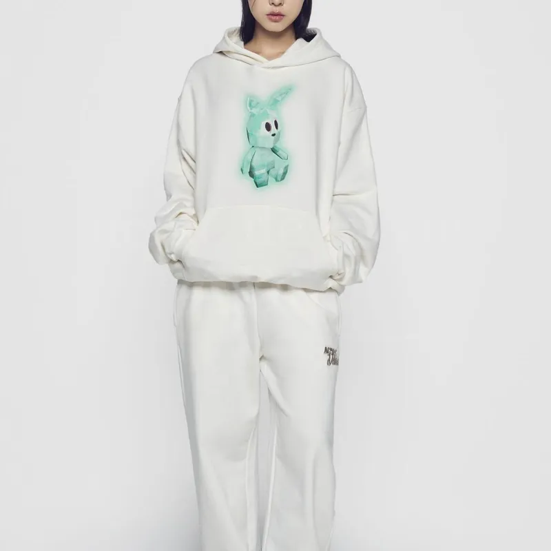 Acme De La Vie/ADLV FW24 Sweatshirt Unisex Cream-2