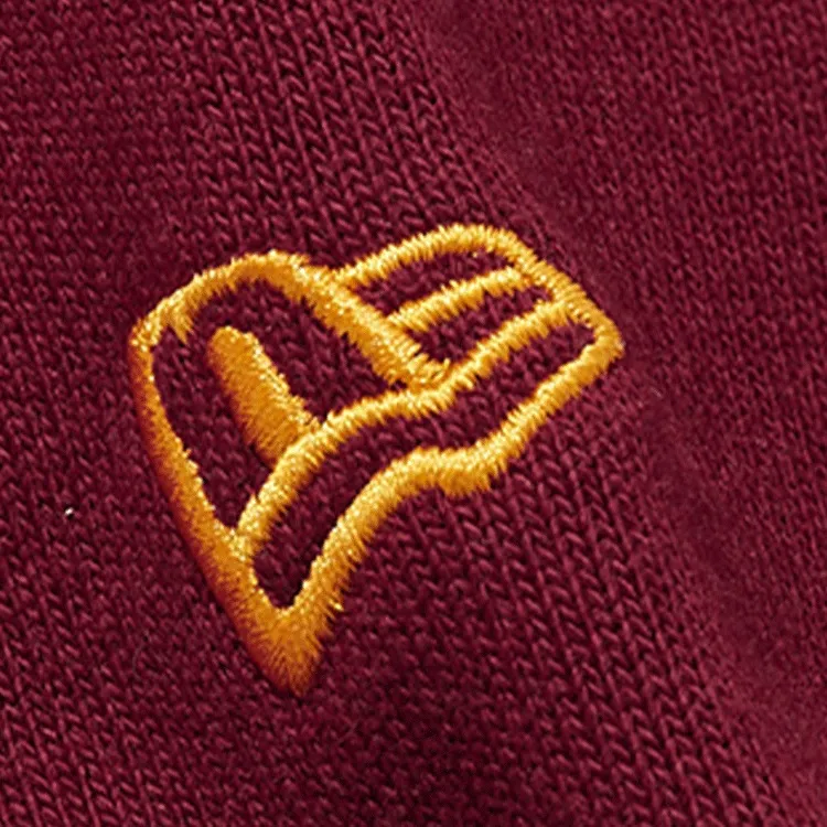 New Era Sweatshirts Unisex Red-2