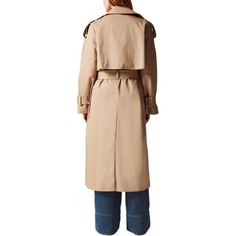 Other Stories Trench Coat Women's Light Brown-3