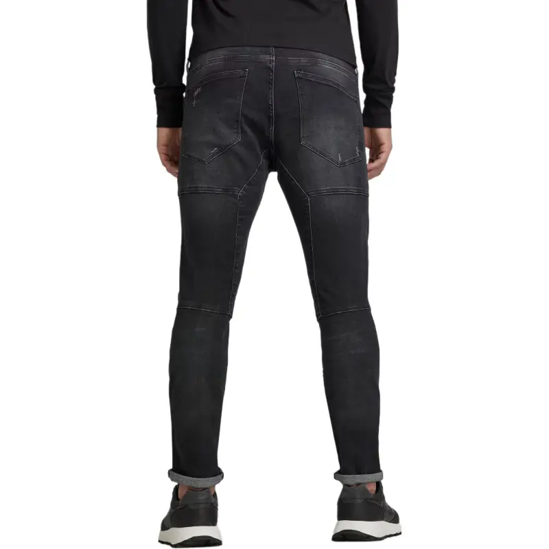 G-STAR RAW Jeans Men's Mature Gray Destruction-1
