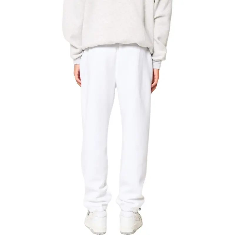 Hollister Casual Pants Men's White-2