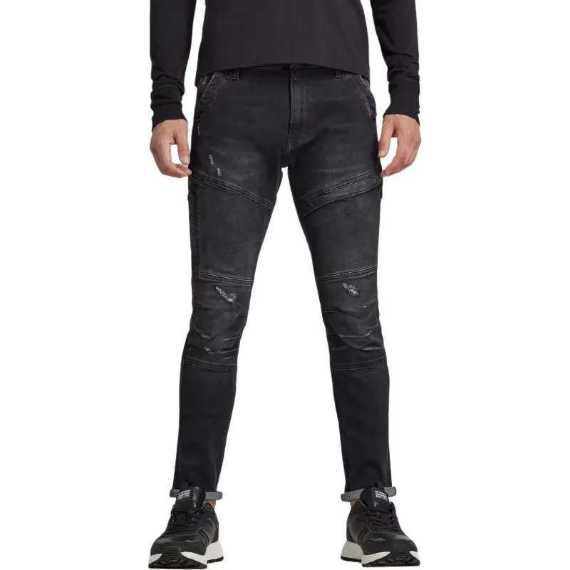 G-STAR RAW Jeans Men's Mature Gray Destruction-2