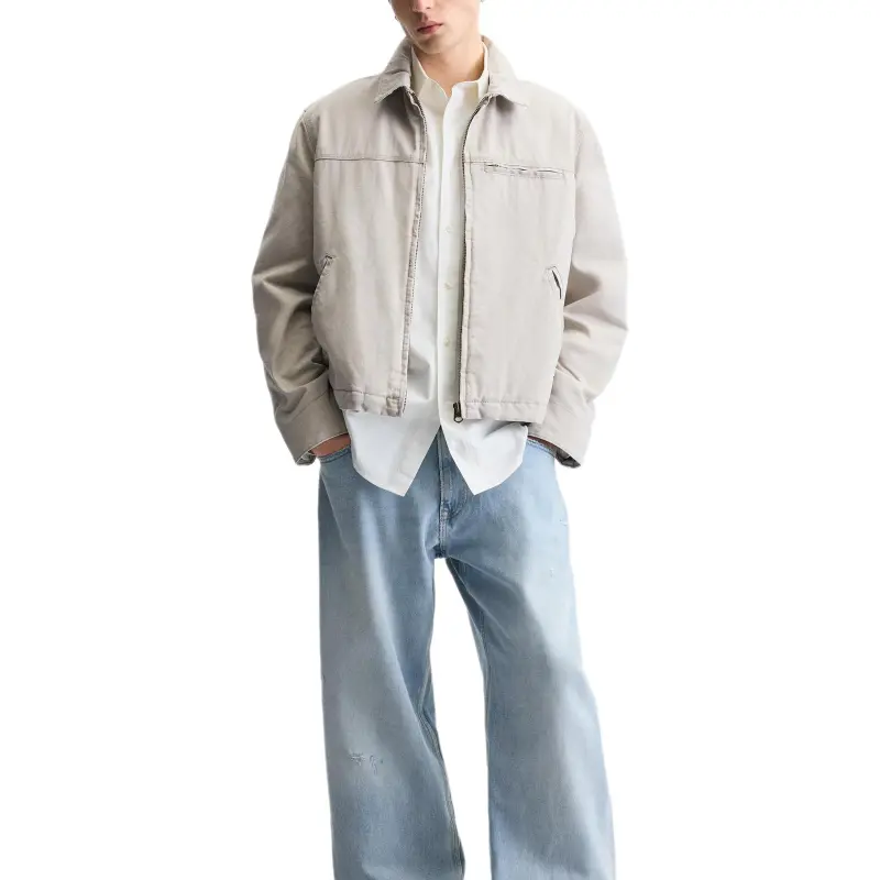 ZARA Jackets Men-4