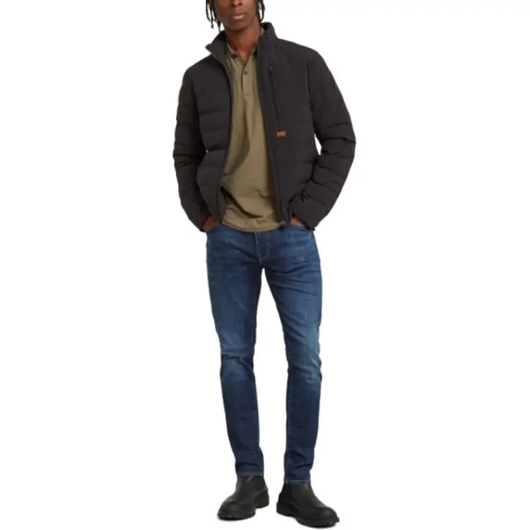 G STAR RAW Jackets & Coats Men's Black-3