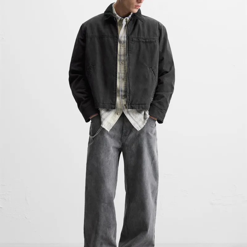 ZARA Jackets Men-7