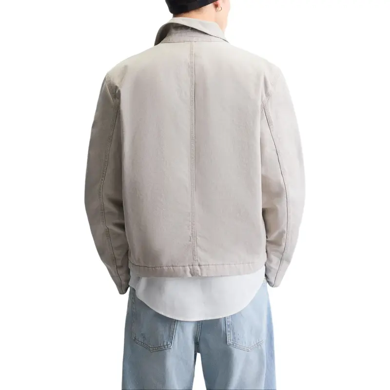 ZARA Jackets Men-3