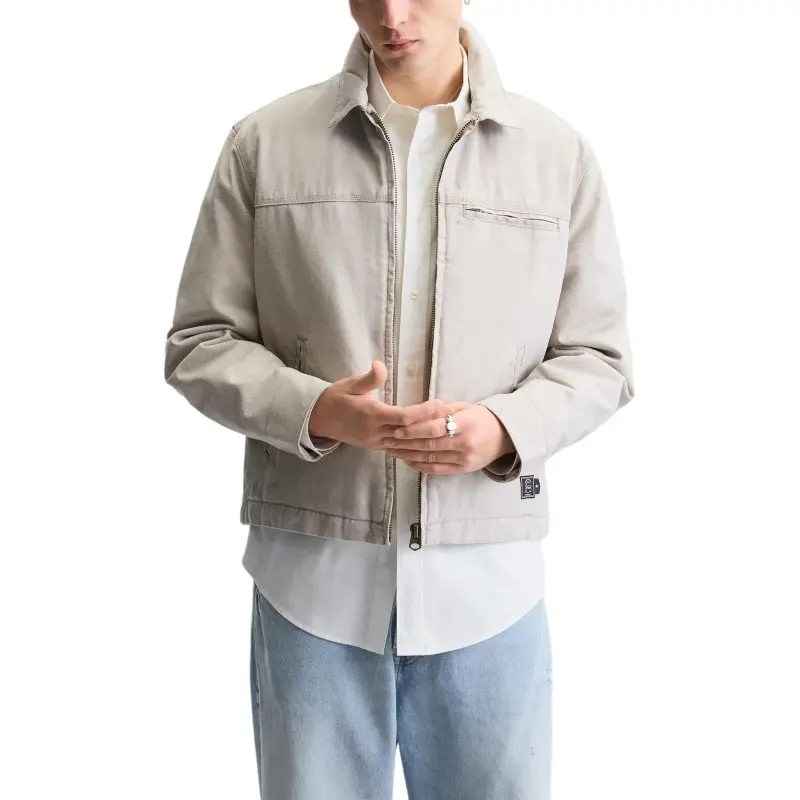 ZARA Jackets Men-5