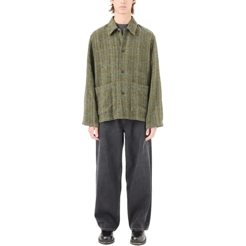 OUR LEGACY Haven Jacket-1