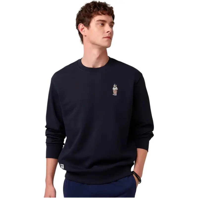 HAZZYS PHIZ Sweatshirts Men-5
