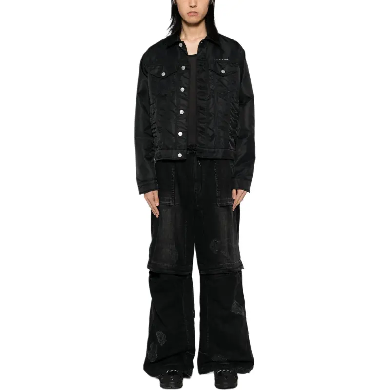 JUUN.J Puckering Jeans-3