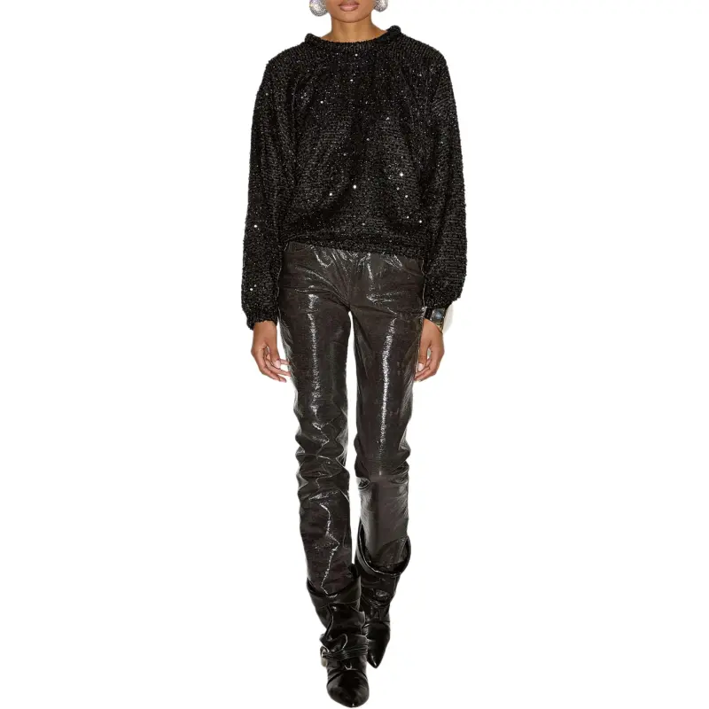 ISABEL MARANT Dabia Top-1
