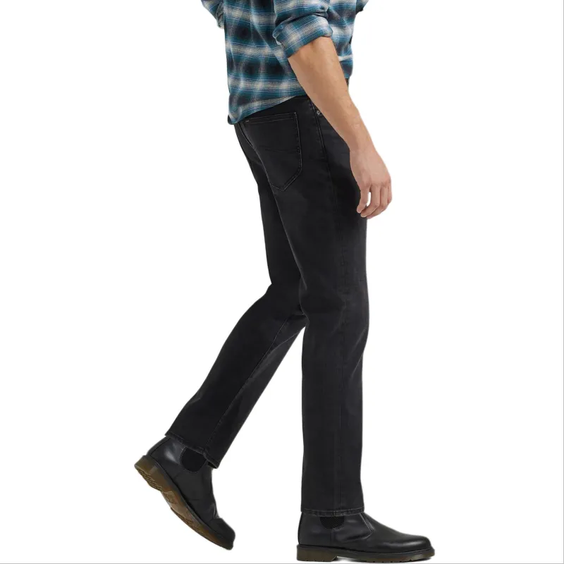 Lee Jeans Men Vintage Black-1