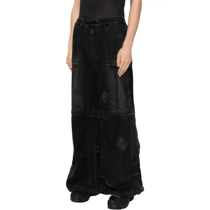 JUUN.J Puckering Jeans-1