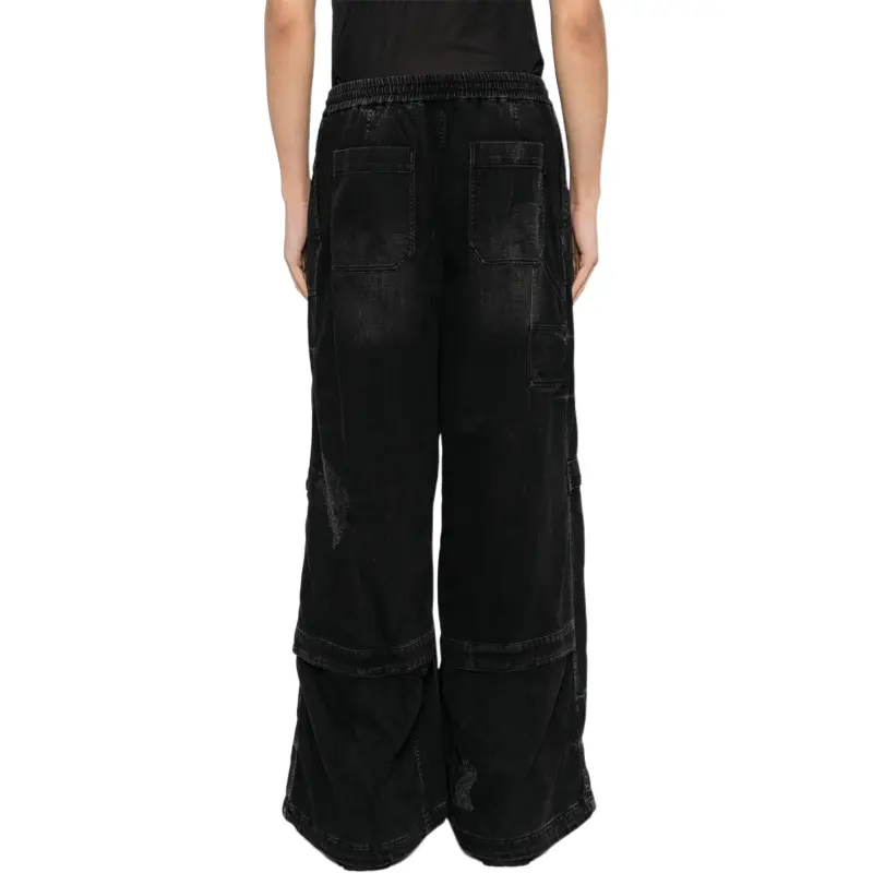 JUUN.J Puckering Jeans-2
