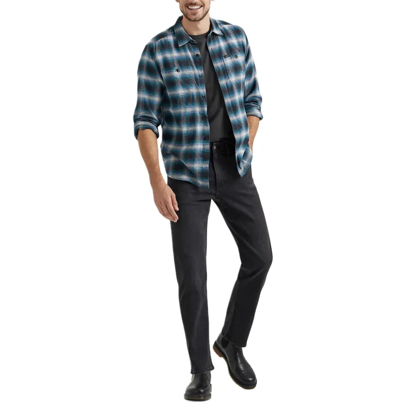 Lee Jeans Men Vintage Black-3