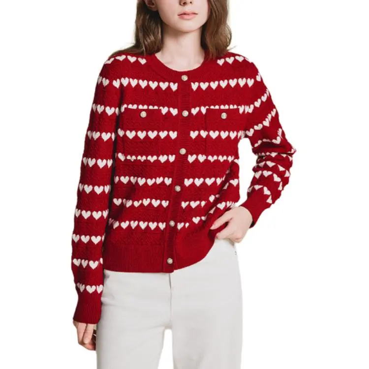 PSALTER New Year Knitwear Women's-4
