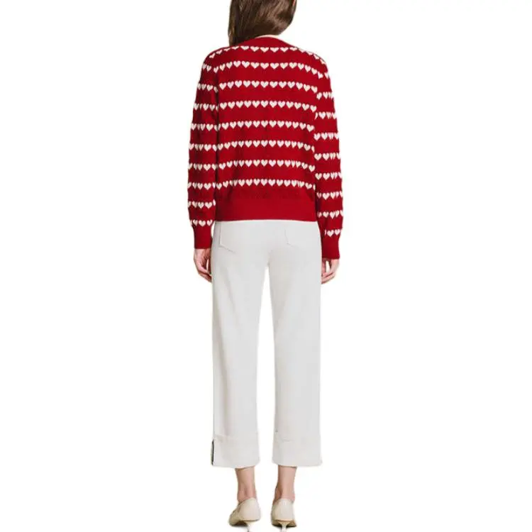 PSALTER New Year Knitwear Women's-3