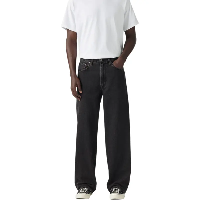 Levis SS25 Jeans Men Black-2