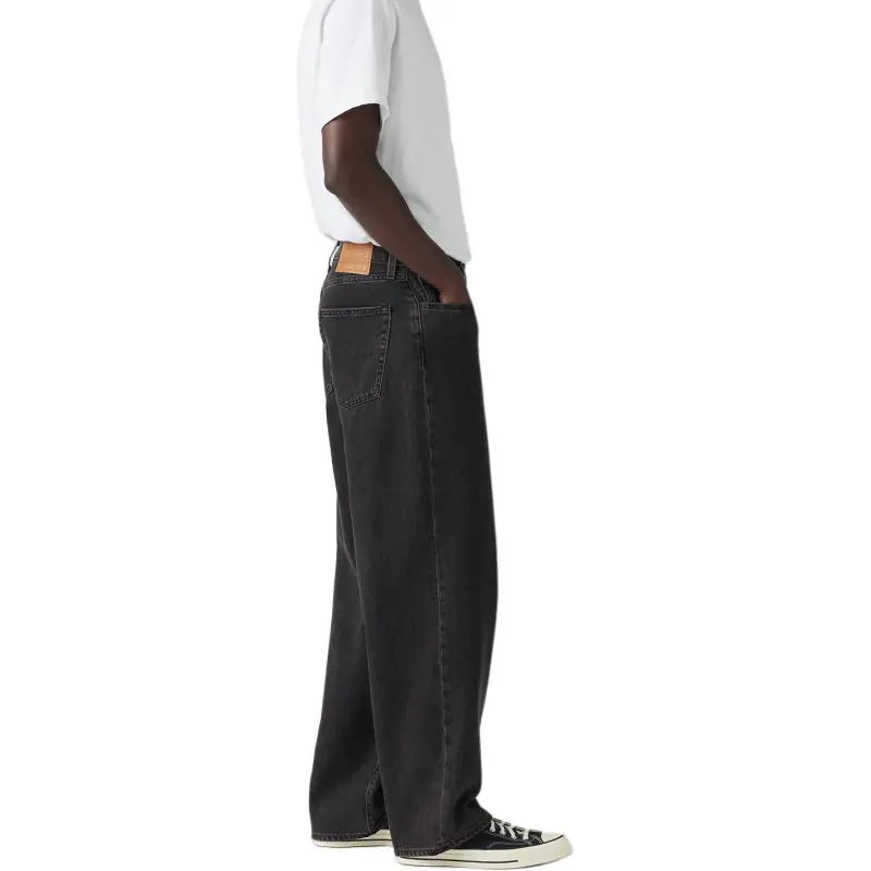 Levis SS25 Jeans Men Black-3